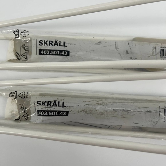 ikea skrall bike rack